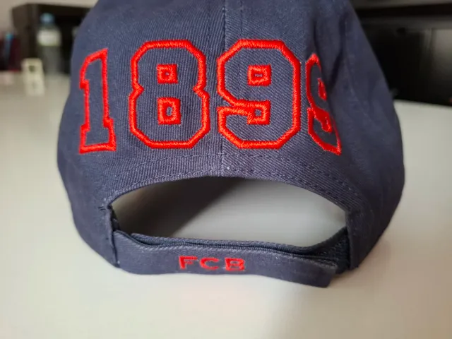 Gorra FC Barcelona