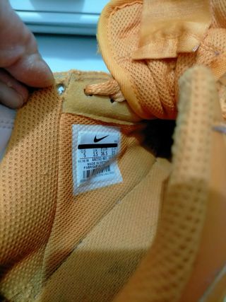 Nike Air Force 1 Arancioni