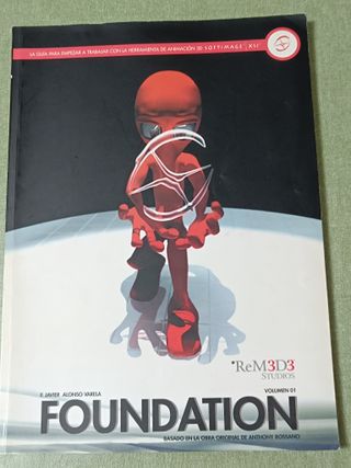Foundation - volumen 1