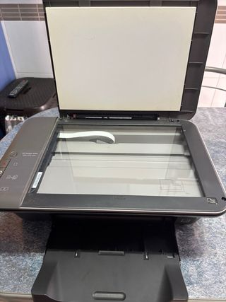 Impresora HP Deskjet 1050 Print Scan Copy