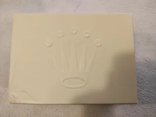 Caja de reloj Rolex