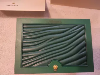 Caja de reloj Rolex