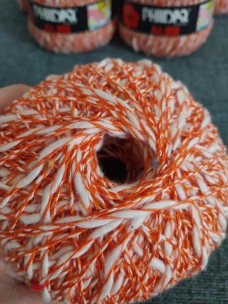 8 Ovillos Phildar Alibi