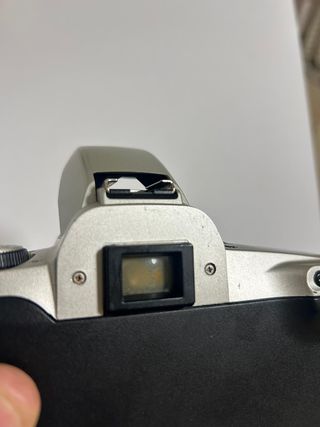 Canon EOS 500N (solo corpo macchina) - A0215