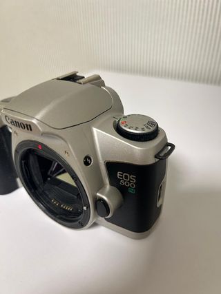 Canon EOS 500N (solo corpo macchina) - A0215