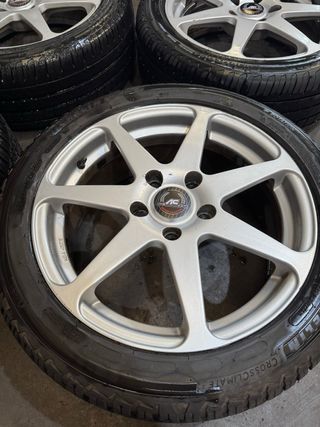 Llantas BMW 17 Pulgadas