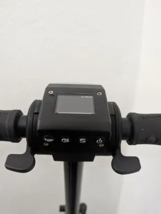 Patinete Eléctrico E-Town Booster V