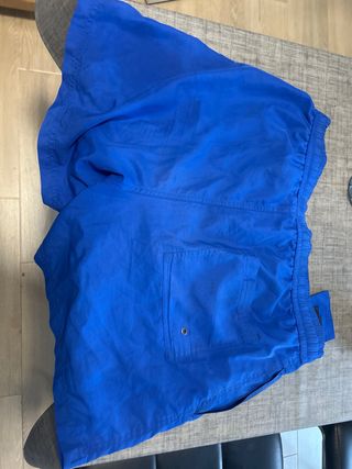 Bañador Carolina Herrera Azul pague 120
