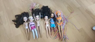 Set bambole Bratz