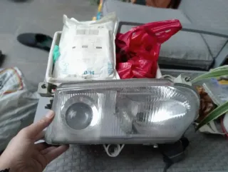 Faro Izquierdo Alfa 145 JTD