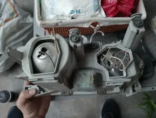 Faro Izquierdo Alfa 145 JTD