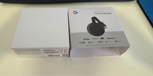 Google Chromecast