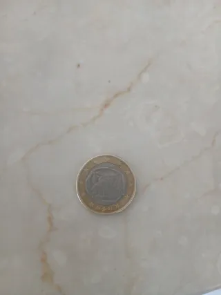 Moneta 1 Euro 2007