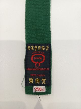 Kimono Judo Infantil Azul Talla Niño