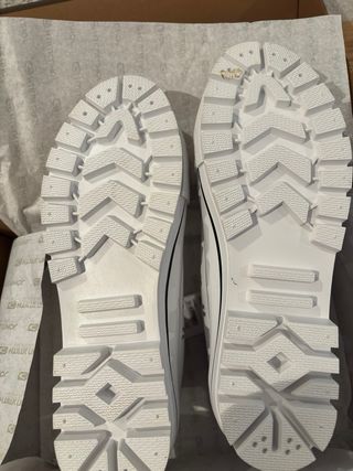 Zapatillas John Smith Leman Piel Sintética T40