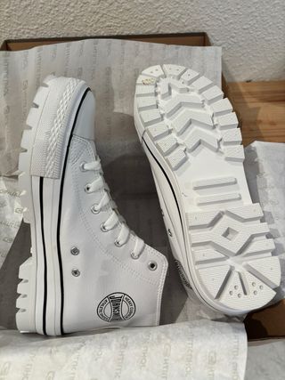 Zapatillas John Smith Leman Piel Sintética T40