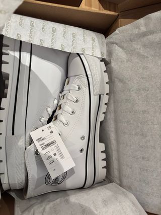 Zapatillas John Smith Leman Piel Sintética T40