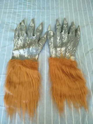 Guantes Garras Halloween BEST