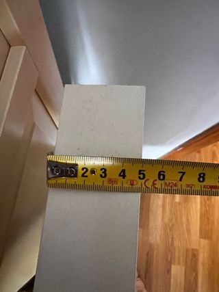 Estantería Ikea Blanca Madera
10€ cada una