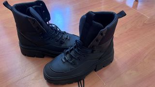Botas Zara Talla 41 Un Solo Uso
