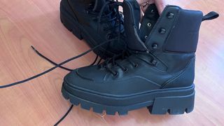 Botas Zara Talla 41 Un Solo Uso