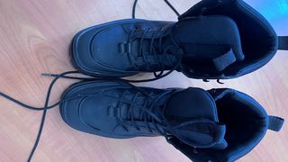 Botas Zara Talla 41 Un Solo Uso