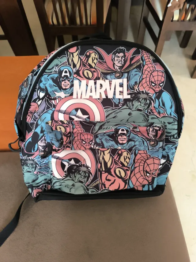 Mochila Marvel Superhéroes