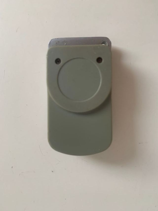 Mando garaje CERREKA 2 botones