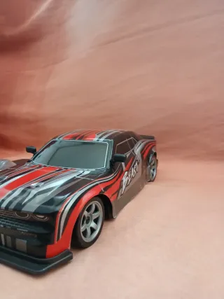 Coche Drift RC Beast