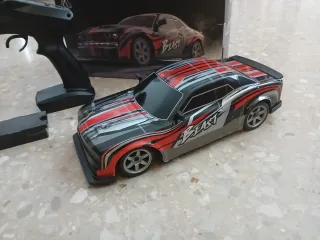 Coche Drift RC Beast