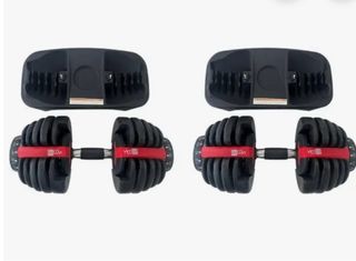 2 Pesas Ajustables 2-24 kg