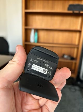 OBSBot Tiny2 Lite Webcam Negra