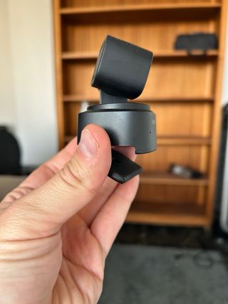 OBSBot Tiny2 Lite Webcam Negra