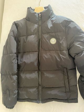 Anorak Trapstar Negro