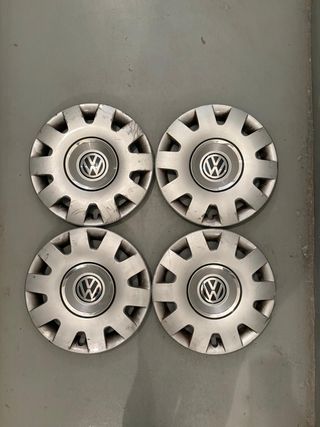 Juego 4 Ruedas completas VW Passat 2002