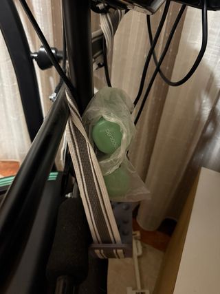 Cinta de correr Cecotec RunnerFit con vibración