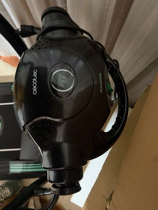 Cinta de correr Cecotec RunnerFit con vibración