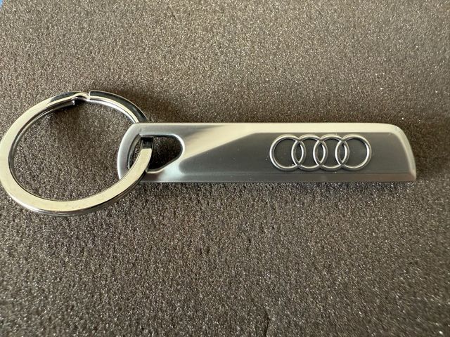 Llavero Audi