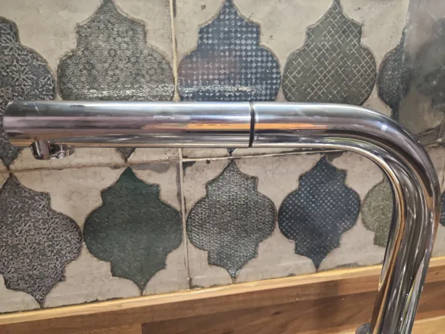 Rubinetto da cucina Teka