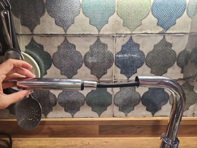 Rubinetto da cucina Teka