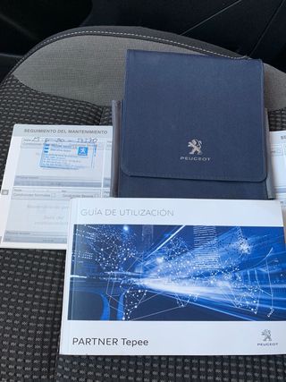 Peugeot Partner 2017