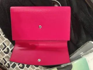Cartera Tous rosa