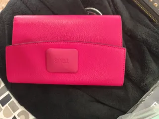 Cartera Tous rosa