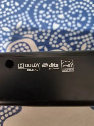 Barra de Sonido Samsung Negra