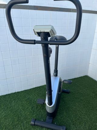 Bicicleta Estática Domyos