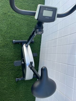 Bicicleta Estática Domyos