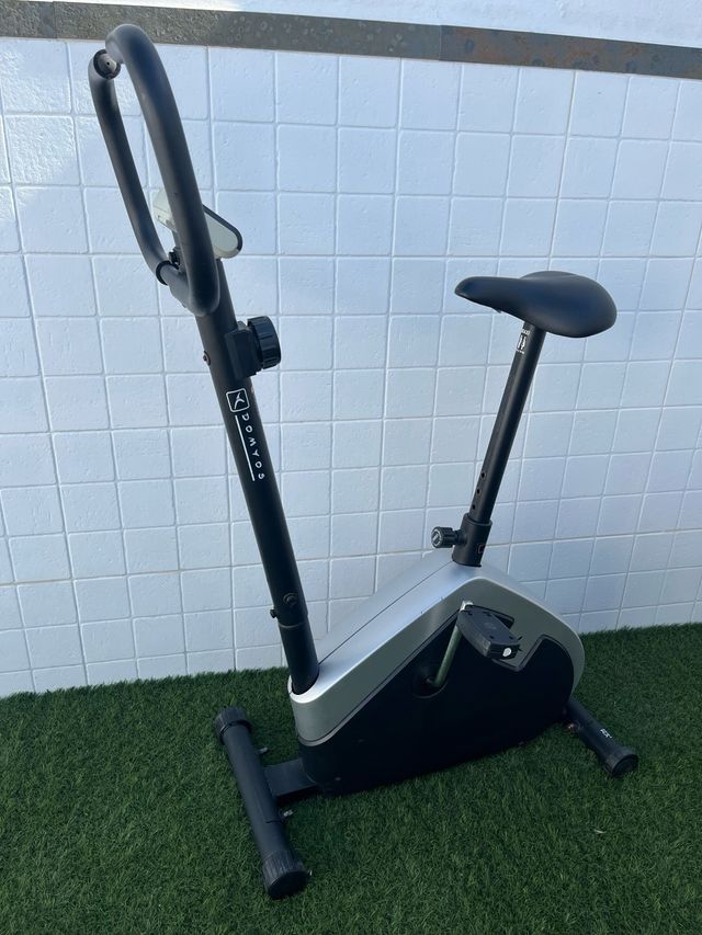 Bicicleta Estática Domyos