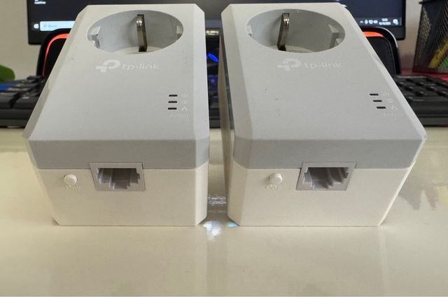 TP-Link Adaptador Powerline