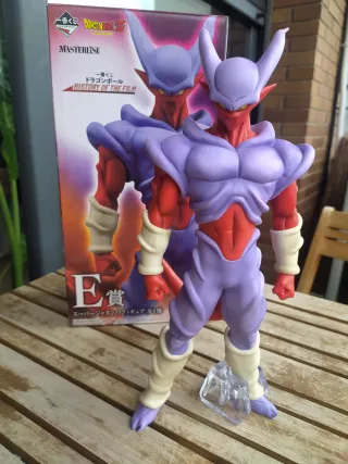 Janemba (Prize D) Ichiban Kuji History of the Film