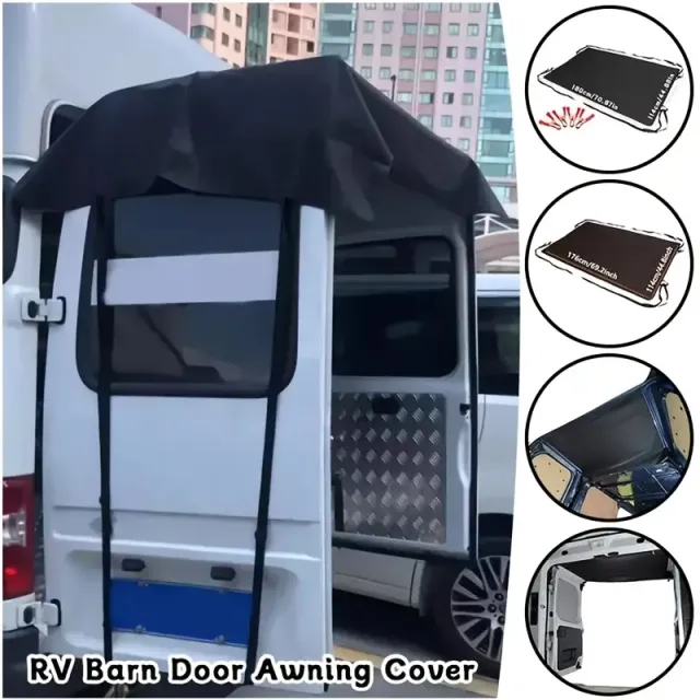 Toldo para furgoneta PEUGEOT Boxer/Iveco/VW T5-T6